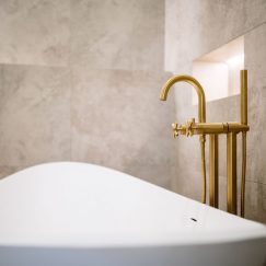 Boardinghouse-Designwanne