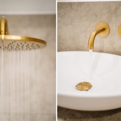 Boardinghouse-Detailansicht-Designausstattung