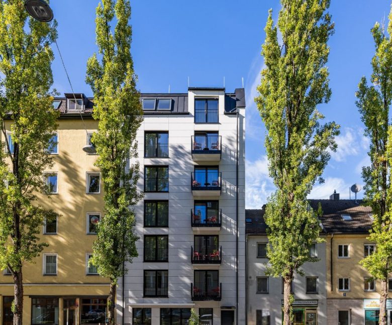 Boardinghouse-Lindgold-Muenchen