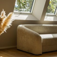 Boardinghouse-Wohnung-Wohnbereich