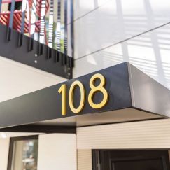 Lindwurmstrasse-Boardinghouse-Detail